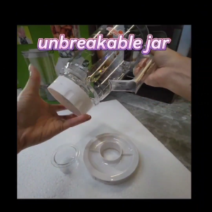 Blender Accessories Jug Compatible Model HR2041/10 HR2041/50 Multi Brand PBL-2041-Jug Balang Jar untuk Pengisar HR2041