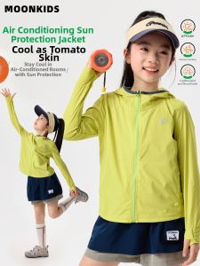 Moonkids | Cool UV Protection Hoodie