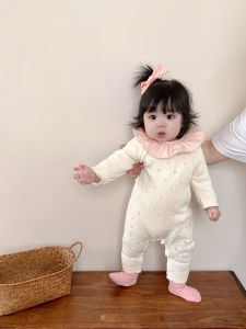 Autumn Long Sleeve Knit Bodysuit