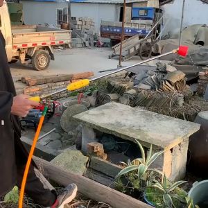 Cần phun thuốc xịt rửa xe - béc phun xa phun cao phun sương mù siêu mịn