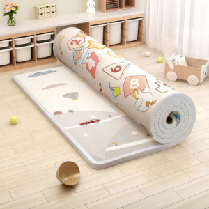 MONLEYTA | Thick Non-Formaldehyde Safe XPE Child Crawl Mat