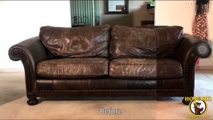 Dung dịch làm sạch ghế da sofa da nội thất da Howard Leather Cleaner LTC016 473ml