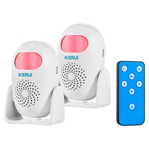 Kerui | KERUI Motion Detector Alarm PIR Infrared Anti-Theft Burglar Welcome Chime Doorbell For Garage Shop Home Security Smart M120