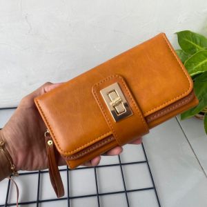 Dompet Panjang Wanita Savana Selempang Dompet Belty kartu Muat HP Dapat 2 Tali Panjang  Pendek