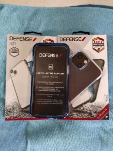 X-doria Defense Air Series Case แท้100% เคสกันกระแทกสำหรับ iPhone 13 14