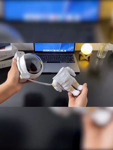 ✯BISA COD✯ Proyektor Bintang Astronaut Laser Langit Malam & Proyektor Usb Plug-in