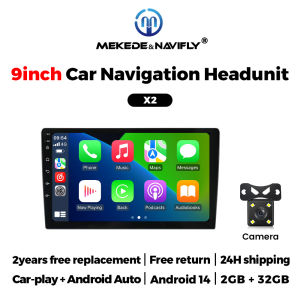 IPS Touch Screen 9/10inch Universal Car Radio For VW Opel Toyota Honda LADA Ford Seat Carplay Multimedia Player GPS Autoradio BT