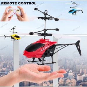 Mainan helikopter sensor tangan led dan remot control helikopter terbang pesawat terbang mainan anak anak mainan edukasi kado ulangtahun mainan anak laki laki mainan viral mainan terbaru