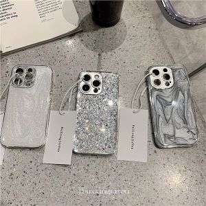 Ốp Lưng iPhone 17 pro Max 14 Air Phong Cách Nữ Độc Quyền Sáng Tạo Chống Va Đập Cao Cấp Có Phủ Toàn Bộ Ống Kính Bằng Gel