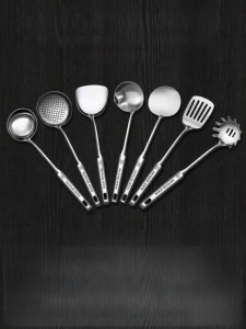 Mad Shark | Food-Grade Home Use Slotted Spoon