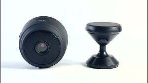 A9 Wireless Home Surveillance Mini Portable Camera WIFI IP Security Camera connect to cellphone IP camera wifi 1080P hd wireless camera high-definition night vision camera Mini Camera Security Monitoring Camera