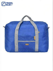 Travel Blue | Portable Foldable Large Capacity Travel Bag 30L