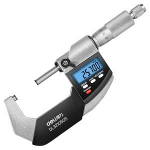 deli | Máy Đo Kẹp Số Đọc Chính Xác 0.01mm