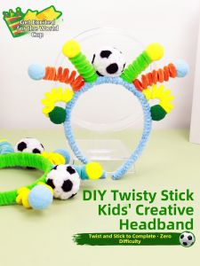 TAOQUMAO | Football DIY Craft Kit