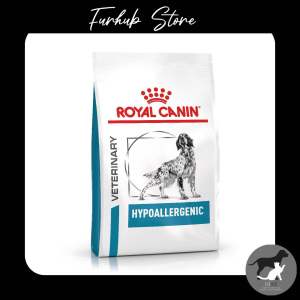 Royal Canin Hypoallergenic Dogs dry canine food kibbles 2kg | 7kg | 14kg