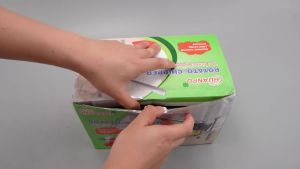 Máy Cắt Khoai Tây Chiên Bằng Thép Không Gỉ Dụng Cụ Cắt Thực Phẩm Thủ Công Thương Mại Với 2 Lưỡi Dao Thay Thế Máy Thái Rau Củ Quả Thân Thiện Với Môi Trường