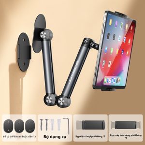 xiaotian | Giá Đỡ Điện Thoại và Máy Tính Bảng Treo Tường Có Thể Điều Chỉnh
