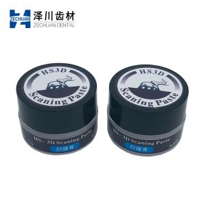 HS-3D แคด/ลูกเบี้ยวแปะ10กรัมห้องปฏิบัติการทันตกรรมไม่มีมลพิษไม่ต้องทำความสะอาด