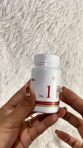 Rabbit gold ลดกรดไหลย้อน กรดเกิน จุกเสียดแน่น สูตร 1