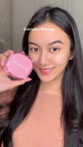 GLAD2GLOW Perfect Cover Cushion Oil-Control Matte Waterproof Sweatproof Finish Poreless Cushion