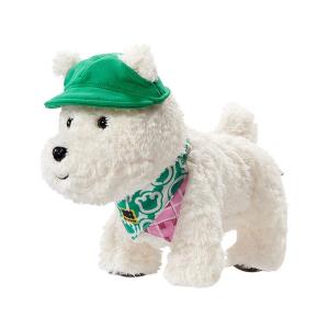 Babycare | Infant Electric Plush Dog Toy