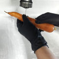 50/100PCS Black Nitrile Gloves Powder Free Waterproof Disposable Gloves for Household Cleaning Food Handling Cleaning Tools. 