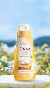 Perawatan Tubuh dengan Hand Body Lotion Citra Glow UV Bio Peptide 210 Ml