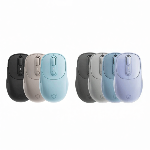 Lenovo | Quiet Wireless Bluetooth Charging Dual-Mode Mouse