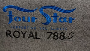 Royal 788S - Royal Series Four Star Mattress