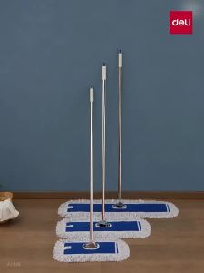 deli | Household Dry and Wet Flat Easy-to-Use Large Mop