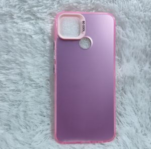 Op A5S A12 A7 F9 Pro A11K A3S A1K A15 A15S A16K A16E A5 A9 2020 A53 A33 A18 A38 A17 A17K A78 Softcase Casing Selikon Case imd Hybrid Plate Hologram Color IMD