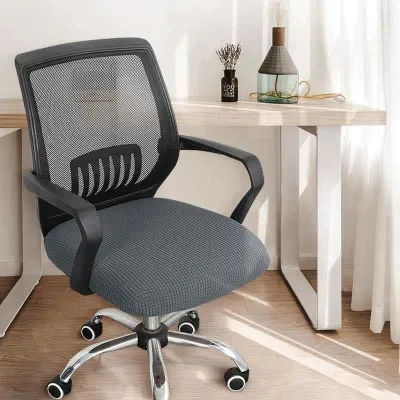 forsso | Waterproof Elastic Office Chair Cover Seat Cushion Cover