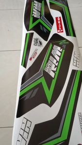 WIN 100 (COD) STIKER STRIPING MOTOR HONDA WIN 100 - LIST SIMPLE WARNA VARIASI DESAIN RACING IP.PROJECT HOLOGRAM DAN TRANSPARAN BISA COD IP.KODE-346