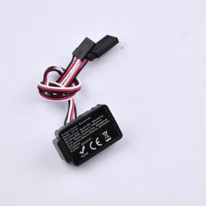 Automatic Stability Control Gyroscope for RC Drift Racing Car Professional RC Gyro Integrated Compact Two Axis Gyroscope