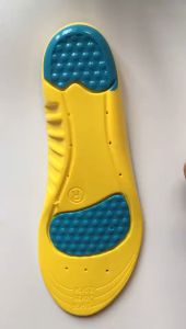 Insoles Memory Foam Comfortable Health Lapik Kasut Selesa Insole Ultra Light Soft