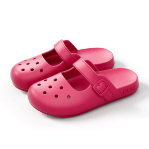PUXI | Breathable Anti-slip Mary Jane Clogs EVA