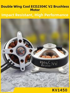 DUALSKY | Động Cơ Không Chổi Than Tiết Kiệm Năng Lượng