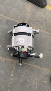 Máy phát điện xe olin 70a 24v điện mạnh dùng cho xe ô tô lắp điều hoà điện hoặc dùng nhiều thiết bị