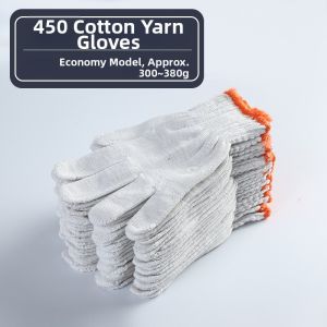 Terrain Kun | Wear-Resistant Disposable Winter Cotton Thick Gloves Small Size