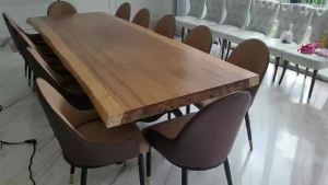 Ghế Ăn Hiện Đại T90 Bọc Da Pu Cao Cấp Chân Sắt Tĩnh Điện Phòng Ăn Chung Cư Sang Trọng. Monet T12