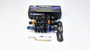 ATAKA Racing Adjustable 230MM Rear Mono Shock Absorber GTR 150/RS 150/WINNER 150