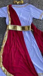 Greece Costume/ GreekGod Costume for Adult