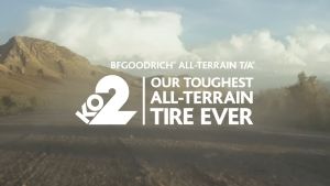 PROMO BFGoodrich All Terrain T/A KO2 Size 265/60 R18 Ban Mobil Fortuner Pajero