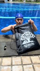 RAJA QYQ Kacamata Selam Anti Masuk Air & Anti Kabut