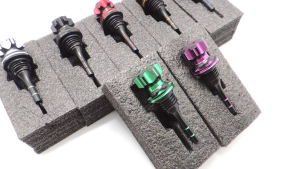 ก้านวัดน้ำมันเครื่อง จุกปิดน้ำมัน สำหรับรถมอเตอร์ไซค์ อุดน้ำมันเครื่อง งานCNC