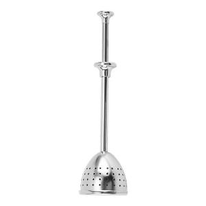 [J] 304 Stainless Steel Tea Filter Creative Portable Hanging Pipe Type Tea Leak Multi Purpose Kitchen Gadget Accessory