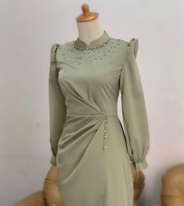 dress kondangan wanita