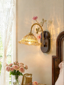 FANCY LAMP CLUB | Vintage French Style Wall Light