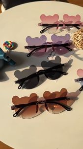 Kacamata hitam kartun anak-anak baru untuk bayi  kacamata hitam modis dan dipersonalisasi