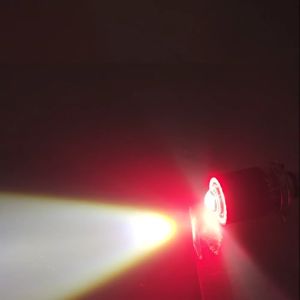 【No-Questions-Asked Refund】 KEIN 2023NEW Angel Eyes Projector Motorcycle Headlight Bulbs H4 Led H6 BA20D HS1 LED Motorbike Lamp for yamaha Scooter Accessories Fog Motorcycle Led Bulb White Yellow Red Blue